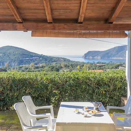 Le Essenze Di Lacona, Il Tuo Sogno Vista Mare! Apartment